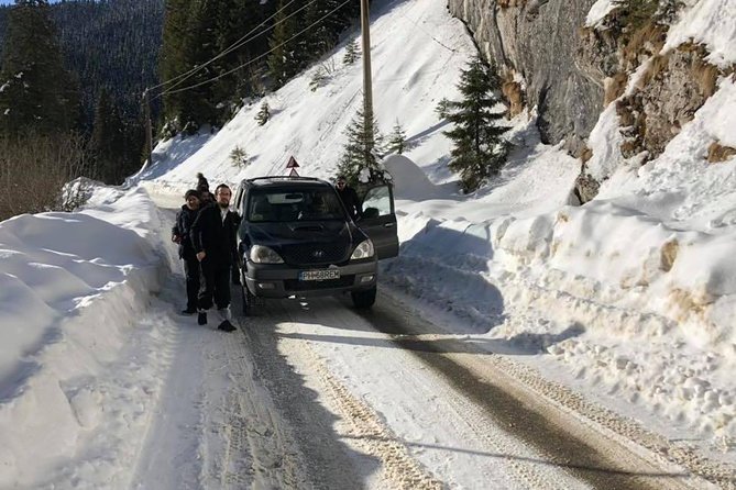 1 Day 4x4 Tour in Carpathian Mountains - Planning lunch, water, and comfort