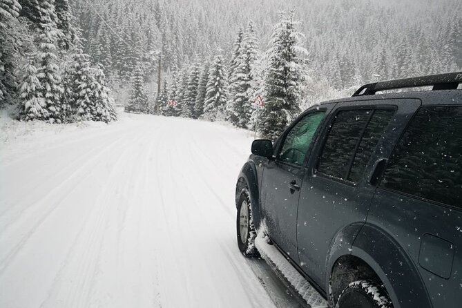 1 Day 4x4 Tour in Carpathian Mountains - Booking, weather, and cancellation details