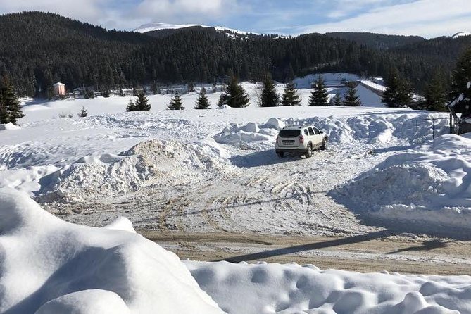 1 Day 4x4 Tour in Carpathian Mountains - The guides make the ride more than transport