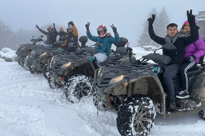 1 Day ATV Tour in Carpathian Mountains - Is $228.29 good value?