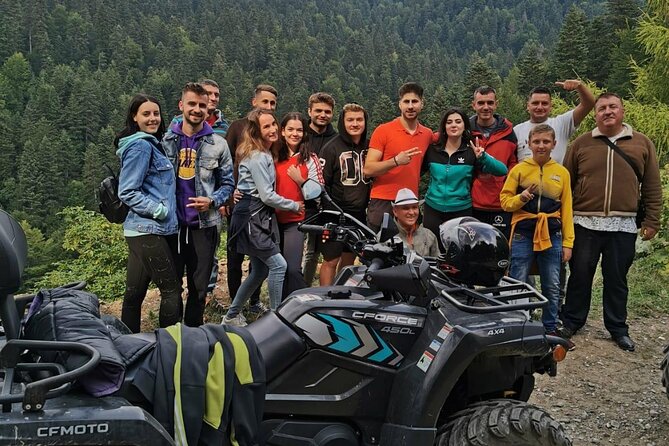 1 Day ATV Tour in Carpathian Mountains - What to pack and plan before departure