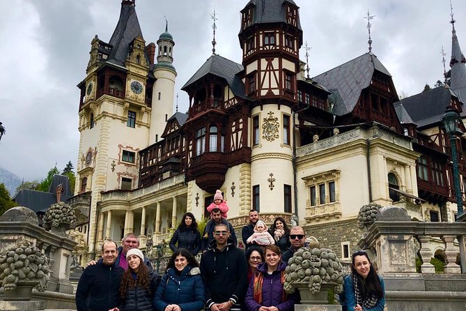 1 Day Castles Tour - Sinaia and Bran - Three mountain sights in one long day