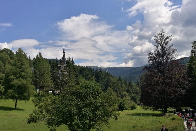 1 Day Castles Tour - Sinaia and Bran - Bran Castle and the Dracula connection