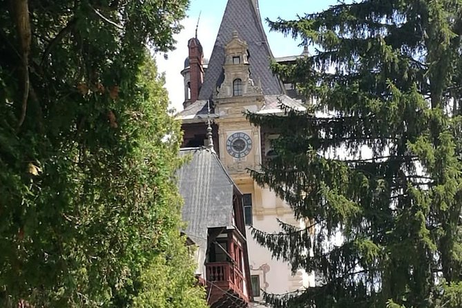 1 Day Castles Tour - Sinaia and Bran - How demanding is the schedule?