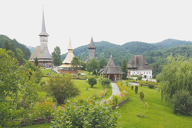 10-Day Private Tour of Romania with Pick Up - Turda, Cluj, and the wooden church at Surdești