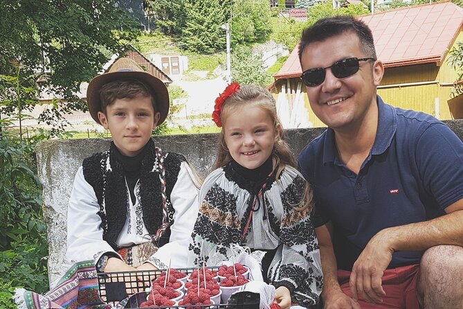 10-Day Private Tour of Romania with Pick Up - Maramureș: humor, memory, and wooden monasteries