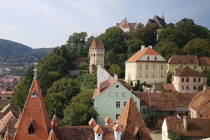 10 Days Private Tour in Romania from Bucharest - Sighișoara, Biertan, and the Dracula question