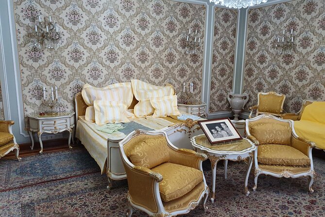 10 h Ceausescu Communism Private Tour in Bucharest plus Dracula's Grave - Calea Victoriei links royal Bucharest with communist Bucharest