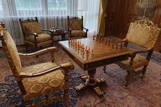 10 h Ceausescu Communism Private Tour in Bucharest plus Dracula's Grave - Patriarchate Hill adds a religious side to the capital