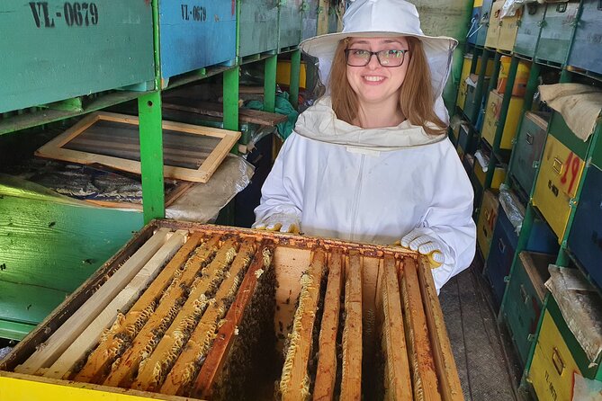 10 hours Private Apiary Tour in Romania - From Bucharest - What you learn inside the Vâlcea County apiary