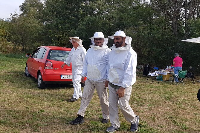 10 hours Private Apiary Tour in Romania - From Bucharest - Honey tasting after seeing how it is produced