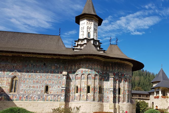 11-Day Romania Tour from Bucharest with Transylvania & Bucovina - Biertan and Sighisoara preserve Saxon Transylvania