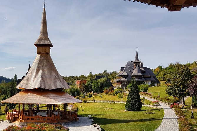 11-Day Romania Tour from Bucharest with Transylvania & Bucovina - Bucovina’s painted monasteries and black pottery