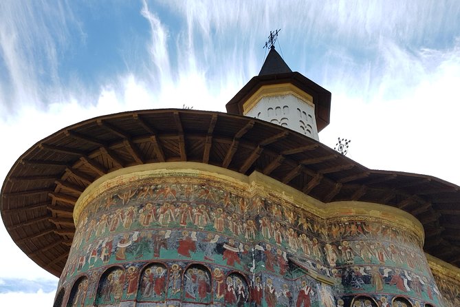 11-Day Romania Tour from Bucharest with Transylvania & Bucovina - Bran and Rasnov, with the Dracula question