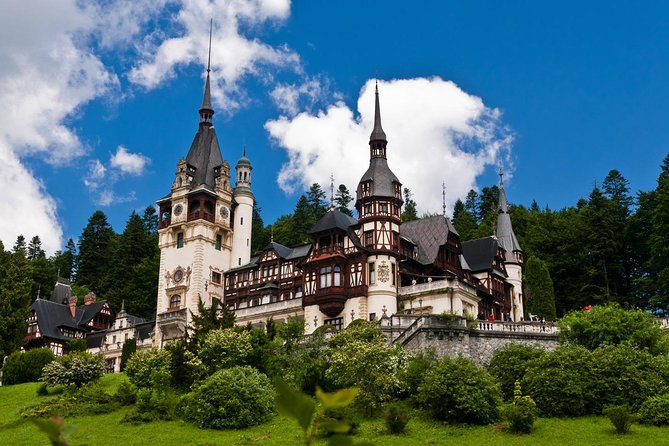 2-Day Private Tour of Transylvania from Bucharest - Brasov, the best place to slow down