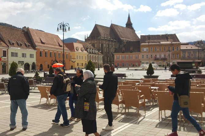 2-Day Private Tour of Transylvania from Bucharest - Rasnov Citadel and the Carpathian views