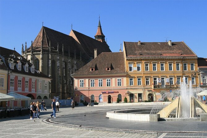 2-Day Small-Group Tour in Transylvania from Bucharest - Maximum 5 Persons - Calimanesti, Cozia Monastery, and the Olt Valley
