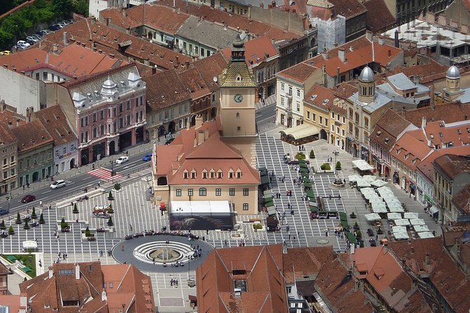 2-Day Small-Group Tour to Dracula's Castle, Rasnov Fortress, Peles Castle, Sighisoara and Libearty Brown Bear Sanctuary with Overnight in Brasov - Bran Castle, Dracula stories and the limits of the legend