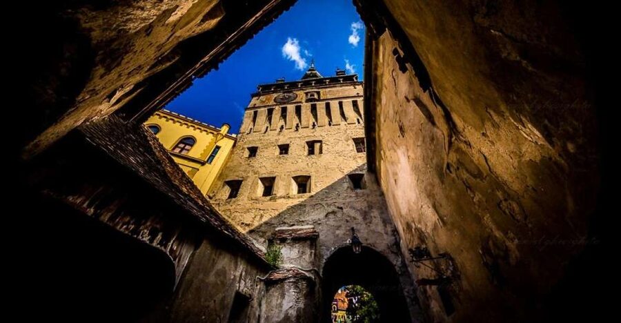 2-Day Transylvania Break From Bucharest - Brasov is your first taste of Transylvania