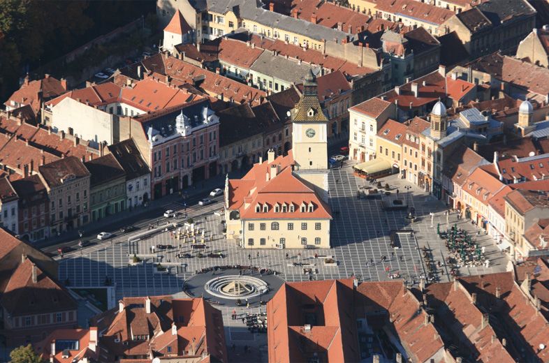 2-Day Transylvania Break From Bucharest - Sighisoara makes the overnight worthwhile