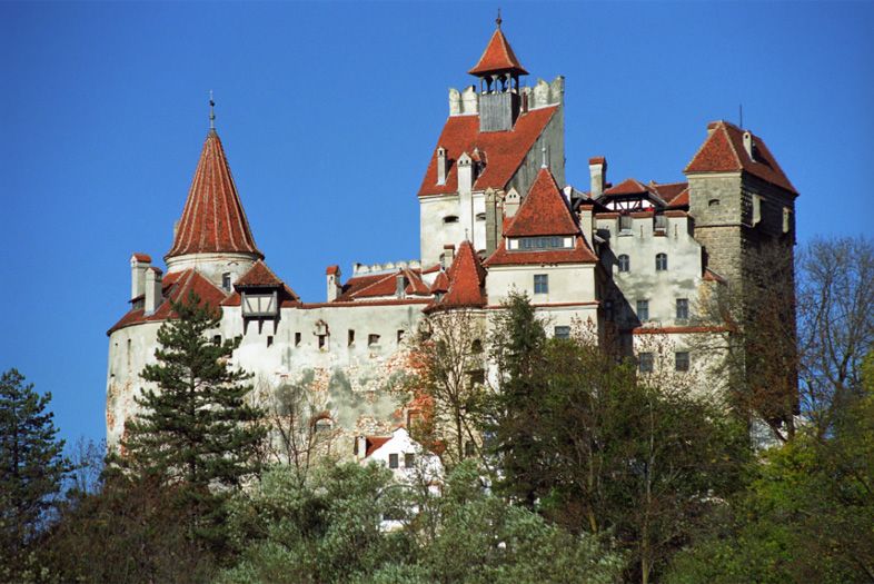 2-Day Transylvania Break From Bucharest - Peles Castle brings royal Romania to life