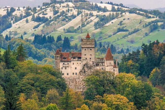 2-Day Transylvania from Bucharest: Brasov, Bran, Sighisoara - Why the Sighisoara overnight matters