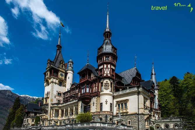 2-Day Transylvania from Bucharest: Brasov, Bran, Sighisoara - Evening arrival in Sighisoara