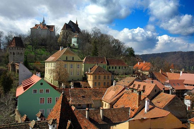 2-Day Transylvania from Bucharest: Brasov, Bran, Sighisoara - Day one: Peles Castle and royal Romania