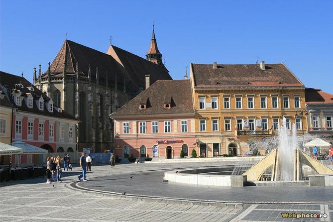 2 Days Private Tour in Transylvania from Bucharest - 4 Medieval Cities - Why this private route works from Bucharest