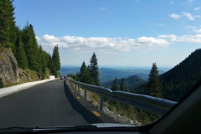 2 Days Private Tour in Transylvania from Bucharest - 4 Medieval Cities - Biertan’s fortified church and Saxon heritage