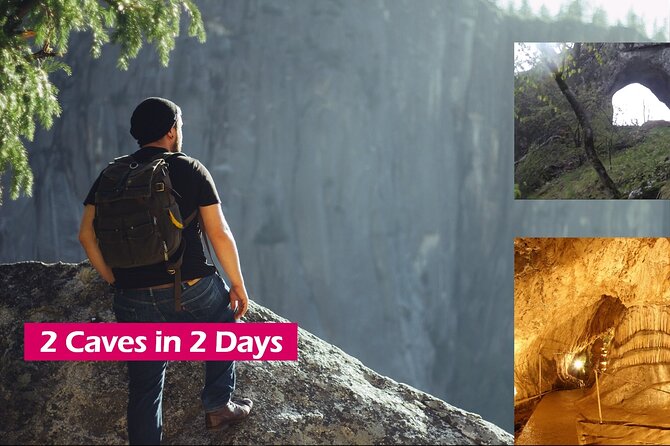 2 Days Private Tour - The Romanian Caves from Bucharest - Polovragi Cave and its named formations