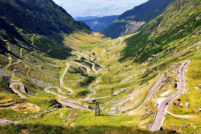 2 Days Private Tour Transfagarasan Road & Sibiu from Bucharest - Day one begins at Curtea de Arges Monastery