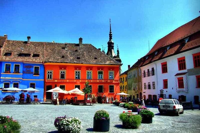 2 days Transylvania Tour with Brasov, Sibiu and Sighisoara - What this two-day route is really good at