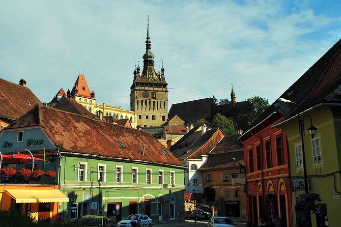 2 days Transylvania Tour with Brasov, Sibiu and Sighisoara - Sleeping in Sighisoara instead of rushing back