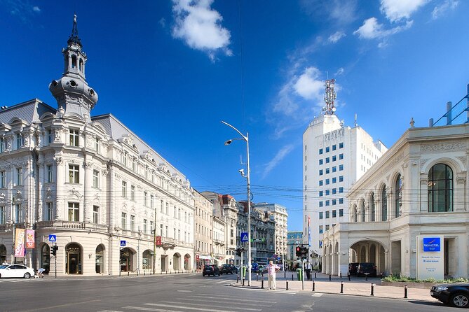 2-Hours Private Bucharest City Tour - A fast, useful introduction to Bucharest