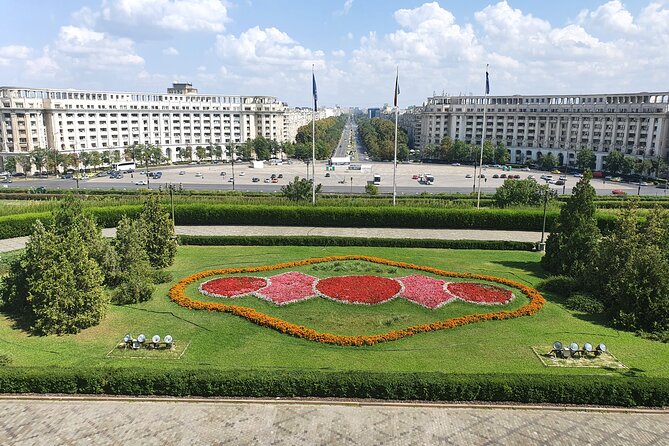 2-Hours Private Bucharest City Tour - The Romanian Athenaeum offers a cultural counterpoint