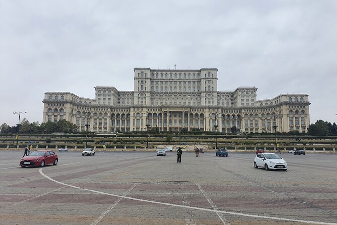 2-Hours Private Bucharest City Tour - The old center packs several centuries into a short walk or drive