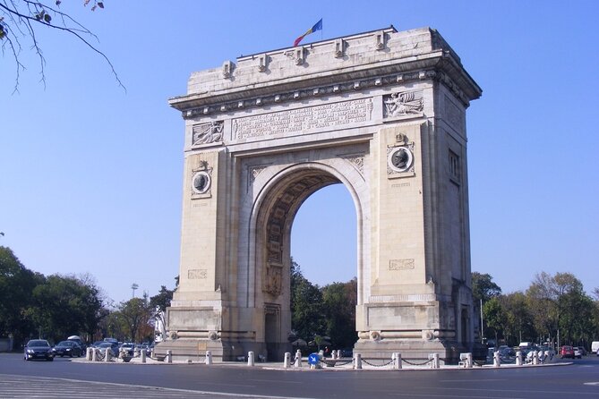 2-Hours Private Bucharest City Tour - The National Village Museum shows another Romania