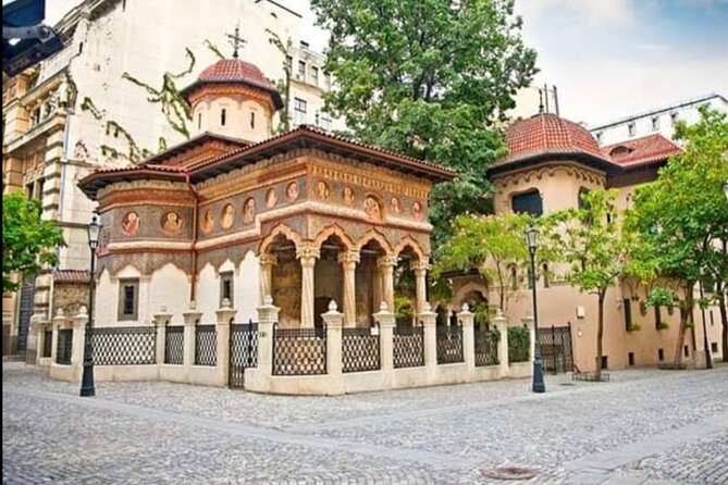 2h Bucharest Private Tour by Car - Ceausescu Mansion and the city’s recent past