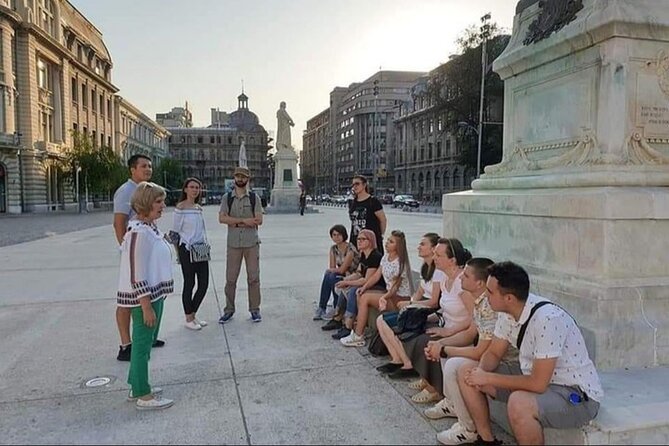 2h Bucharest Private Tour by Car - Arcul de Triumf and the northern boulevards