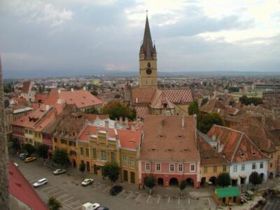 3-Day Medieval Transylvania Package Tour