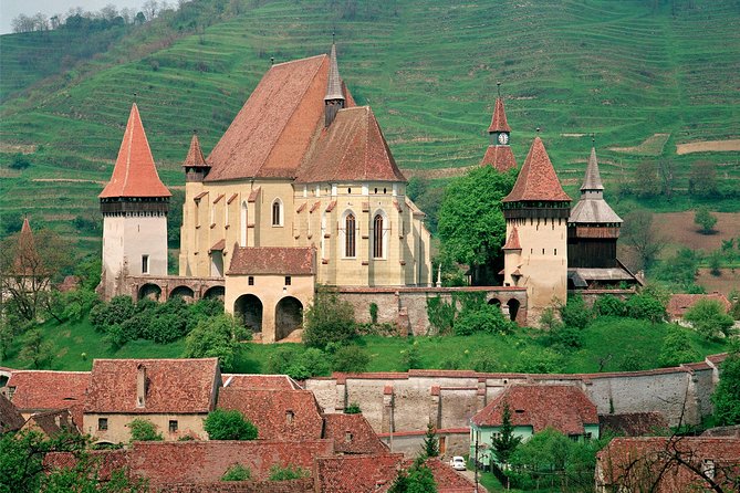 3-Day Private Tour of Medieval Transylvania from Bucharest - Why this private route works from Bucharest