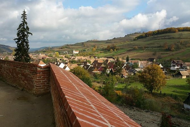 3-Day Private Tour of Medieval Transylvania from Bucharest - Brasov’s old walls and the Black Church