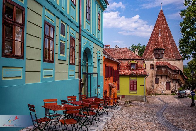 3-Day Private Tour of Medieval Transylvania from Bucharest - The fortified churches at Prejmer, Biertan, and Harman
