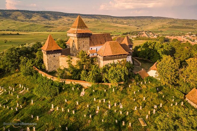3-Day Tour from Bucharest: Transylvania Villages and Medieval Towns - What is included, and what still costs extra