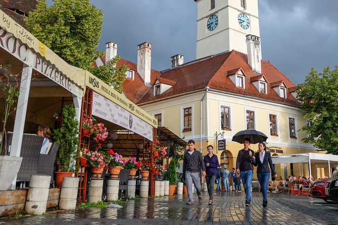 3-Day Tour of Medieval Transylvania - Peles Castle reveals Romania’s royal side
