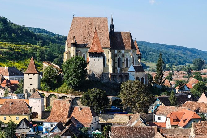 3-Day Tour of Medieval Transylvania - Sibiu closes the trip with Saxon history and grand squares