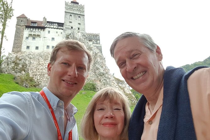 3-Day Tour of Transylvania’s Landmarks from Bucharest - The guide makes the difference