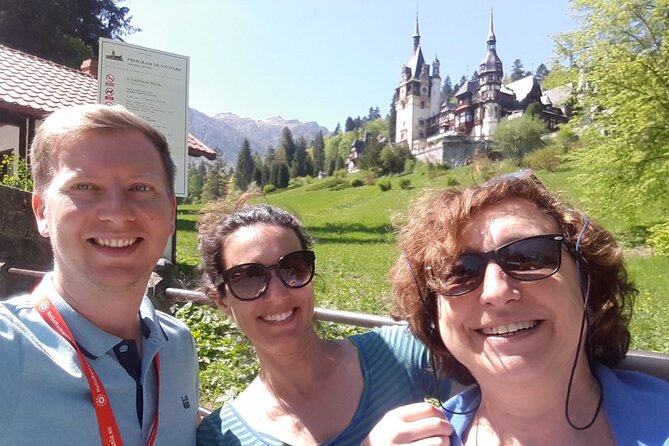 3-Day Tour of Transylvania’s Landmarks from Bucharest - Who should book this tour?