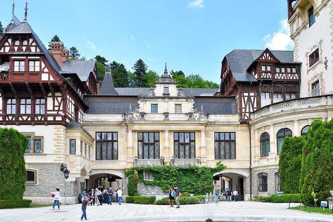 3-Day Tour of Transylvania’s Landmarks from Bucharest - Day two: Saxon heritage from Sighișoara to Sibiu